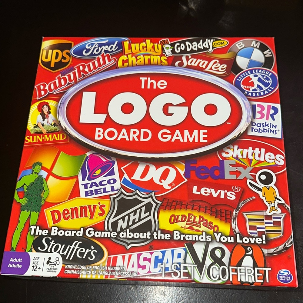 The LOGO Board Game‎